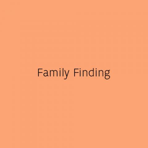 Family Finding
