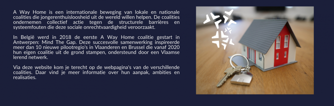 Coalities in Vlaanderen & Brussel